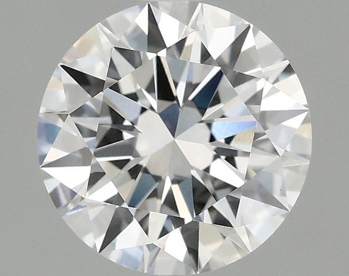 1.46 Carat Round Shaped Excellent Cut VS1 IGI Certified Lab Grown Diamond
