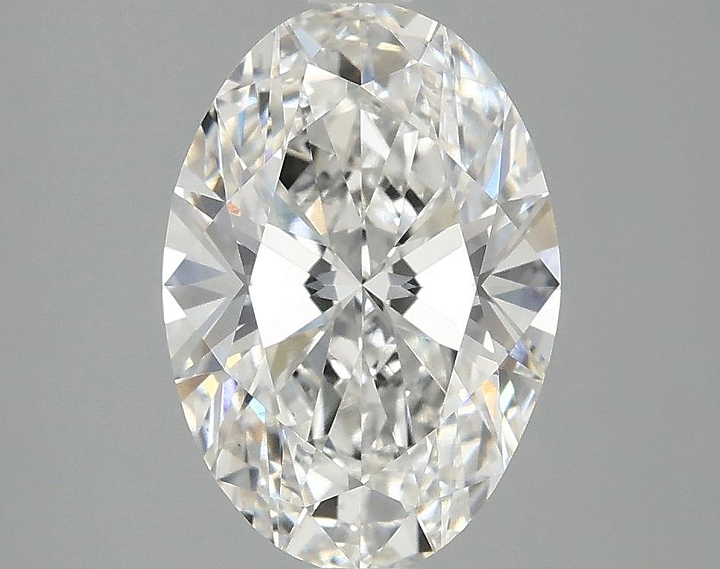 2.59 Carat Oval Shaped Ideal Cut VS1 IGI Certified Lab Grown Diamond