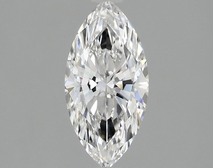 1.06 Carat Marquise Shaped Ideal Cut VS2 IGI Certified Lab Grown Diamond