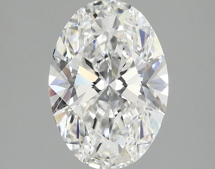 2.08 Carat Oval Shaped Ideal Cut VS1 IGI Certified Lab Grown Diamond