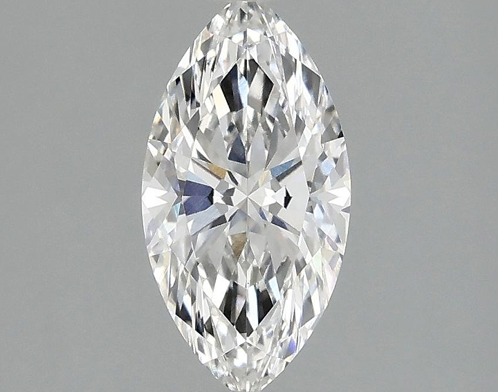 1.07 Carat Marquise Shaped Ideal Cut VS1 IGI Certified Lab Grown Diamond