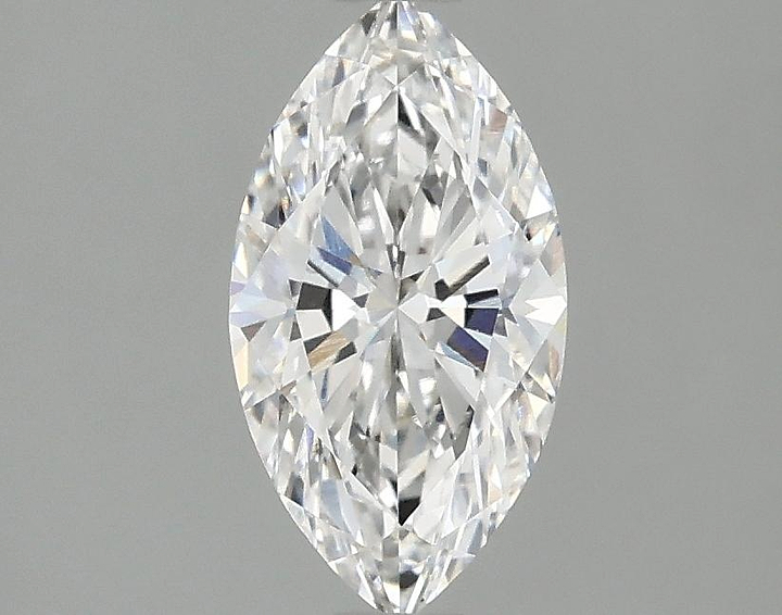 1.09 Carat Marquise Shaped Excellent Cut VS1 IGI Certified Lab Grown Diamond