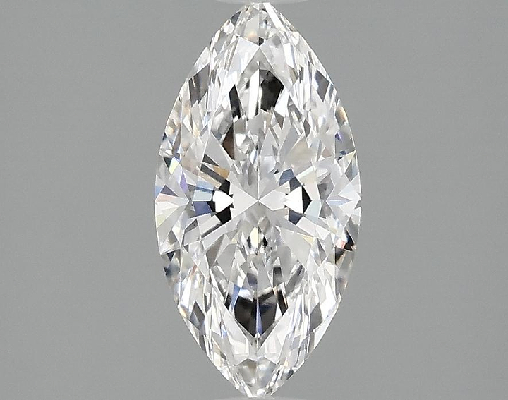 1.1 Carat Marquise Shaped Ideal Cut VS1 IGI Certified Lab Grown Diamond