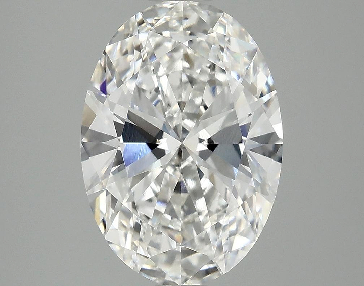 3.01 Carat Oval Shaped Ideal Cut VS1 IGI Certified Lab Grown Diamond