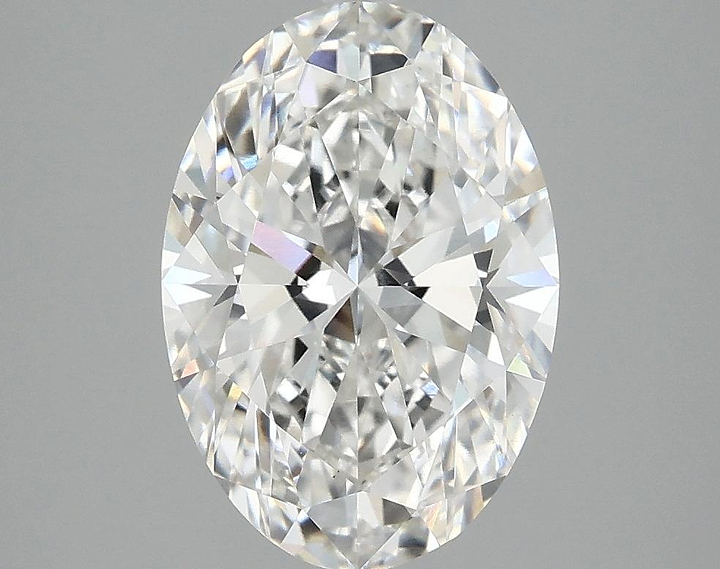 3.03 Carat Oval Shaped Ideal Cut VS1 IGI Certified Lab Grown Diamond