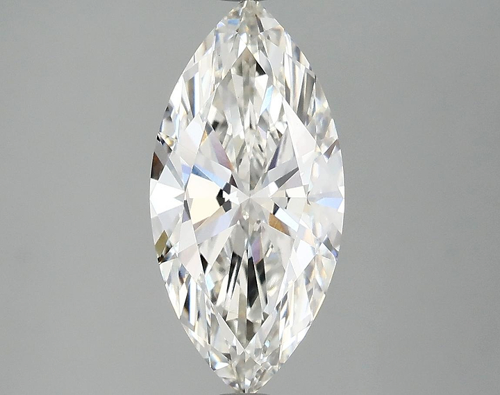 2.0 Carat Marquise Shaped Excellent Cut VS1 IGI Certified Lab Grown Diamond