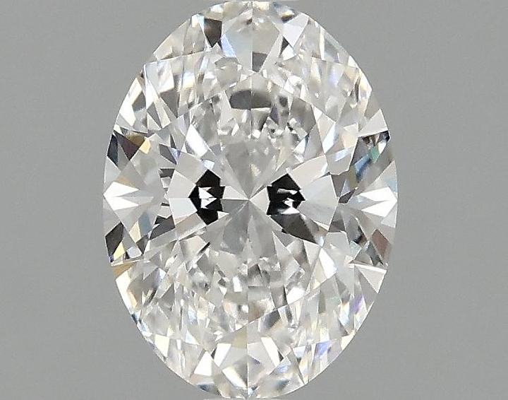 1.29 Carat Oval Shaped Excellent Cut VS1 IGI Certified Lab Grown Diamond