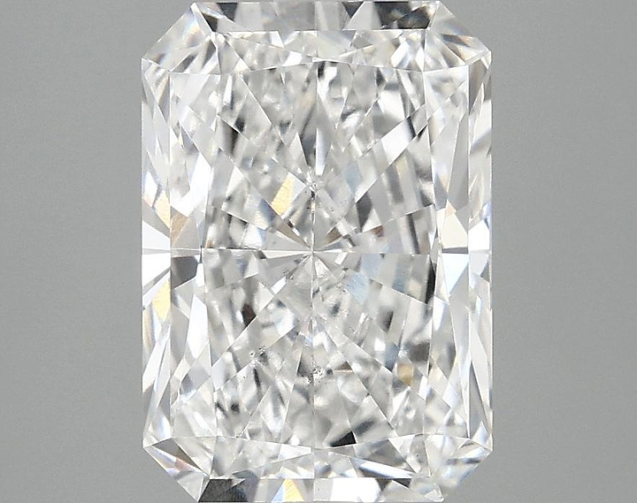 2.94 Carat Radiant Shaped Ideal Cut VS2 IGI Certified Lab Grown Diamond