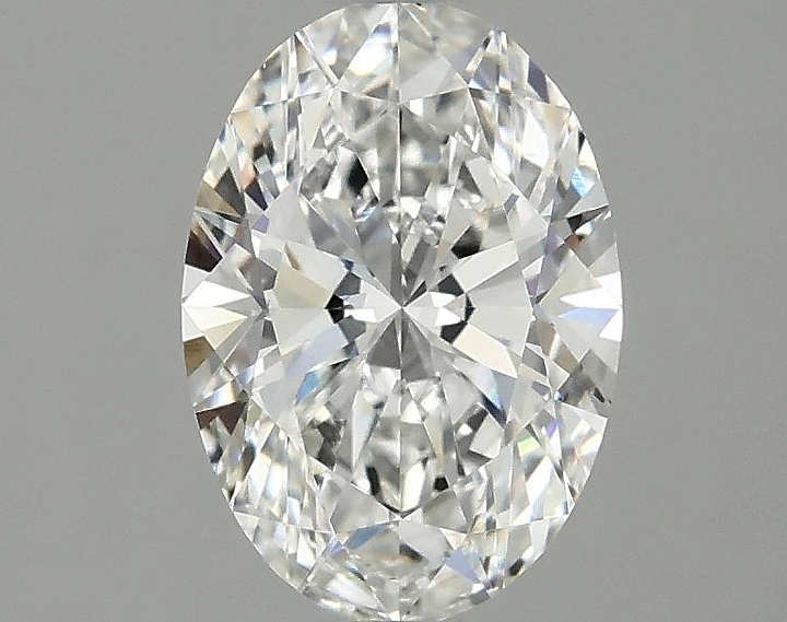 1.47 Carat Oval Shaped Ideal Cut VS1 IGI Certified Lab Grown Diamond