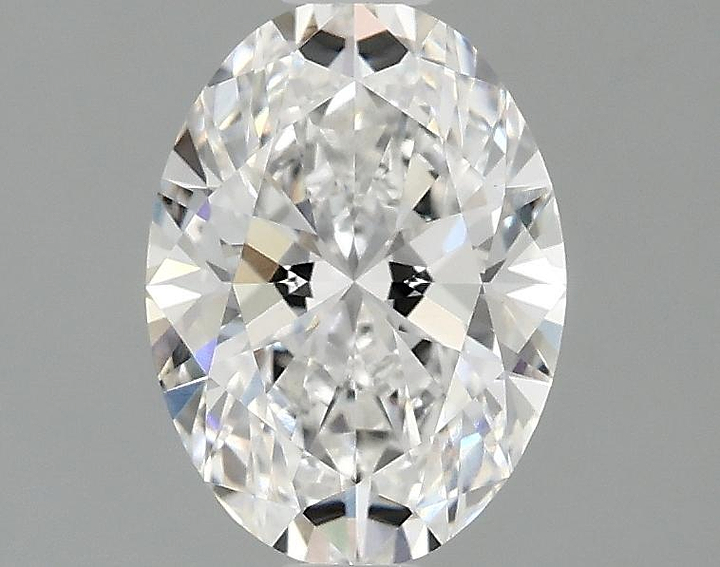 1.49 Carat Oval Shaped Excellent Cut VVS2 IGI Certified Lab Grown Diamond