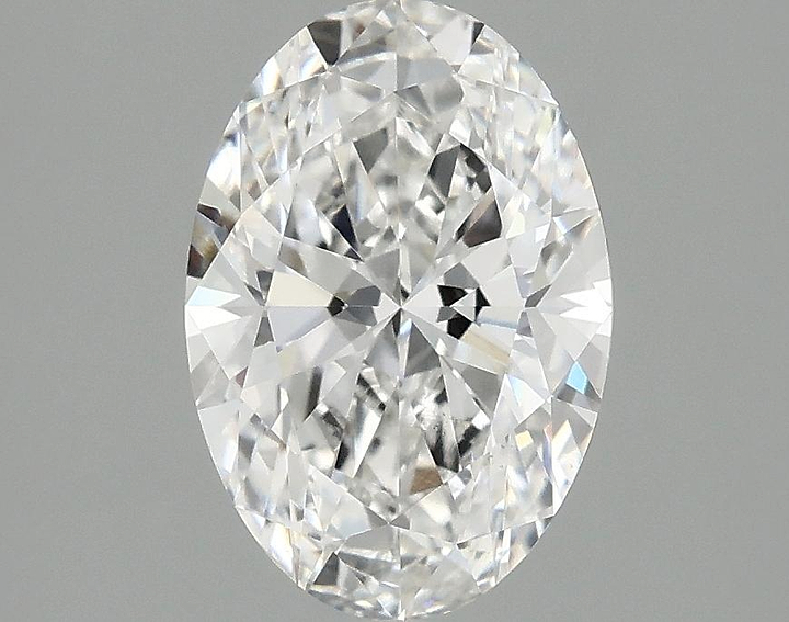 1.49 Carat Oval Shaped Ideal Cut VS1 IGI Certified Lab Grown Diamond