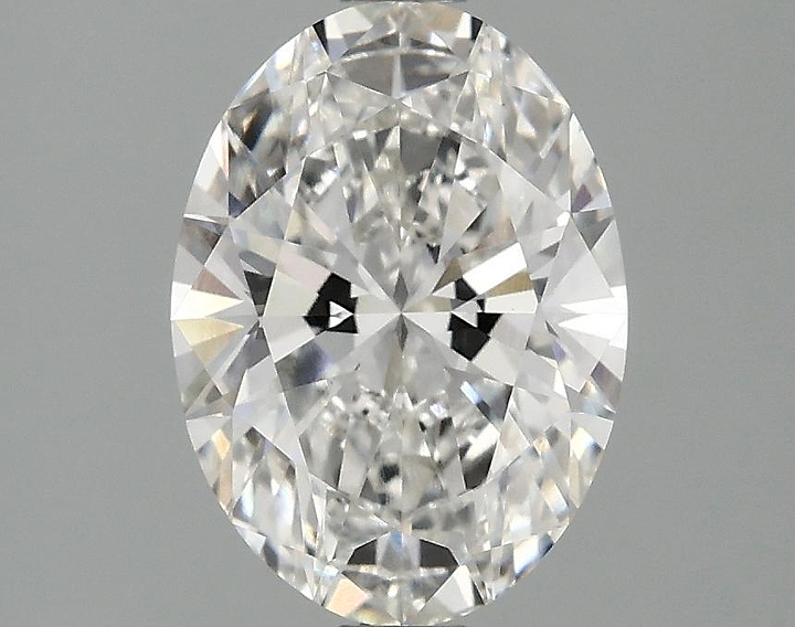 1.97 Carat Oval Shaped Ideal Cut VS1 IGI Certified Lab Grown Diamond