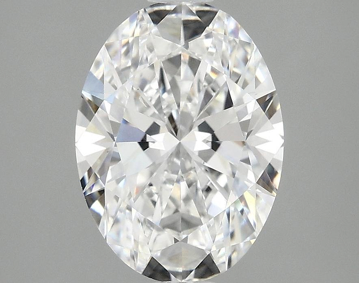 2.01 Carat Oval Shaped Excellent Cut VS2 IGI Certified Lab Grown Diamond