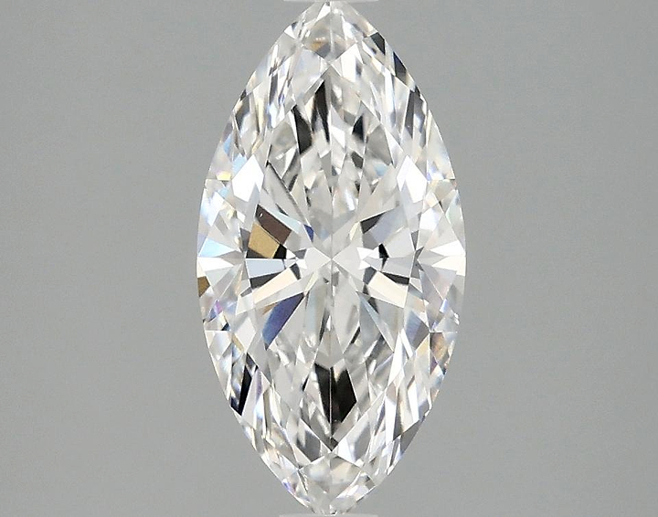 1.49 Carat Marquise Shaped Ideal Cut VS1 IGI Certified Lab Grown Diamond