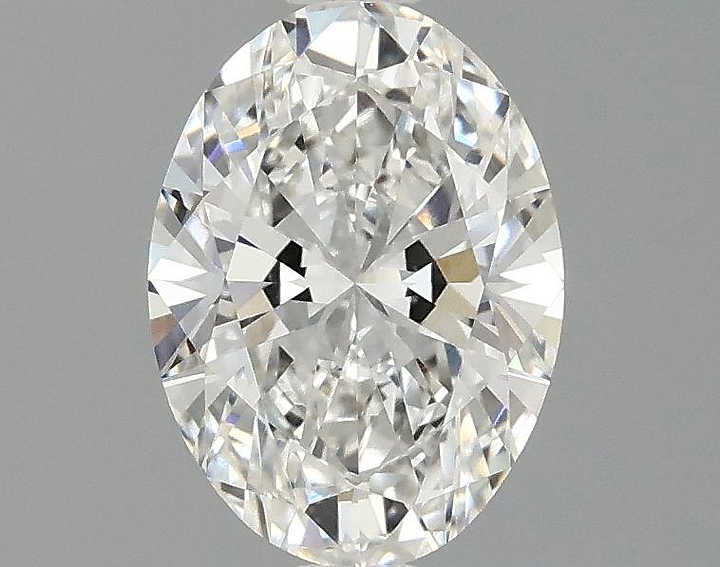 1.51 Carat Oval Shaped Ideal Cut VS1 IGI Certified Lab Grown Diamond