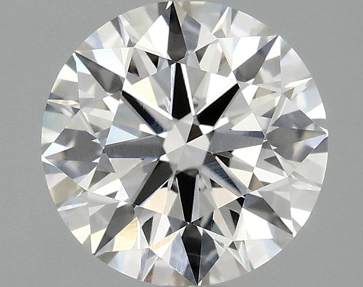 1.6 Carat Round Shaped Ideal Cut VS1 IGI Certified Lab Grown Diamond