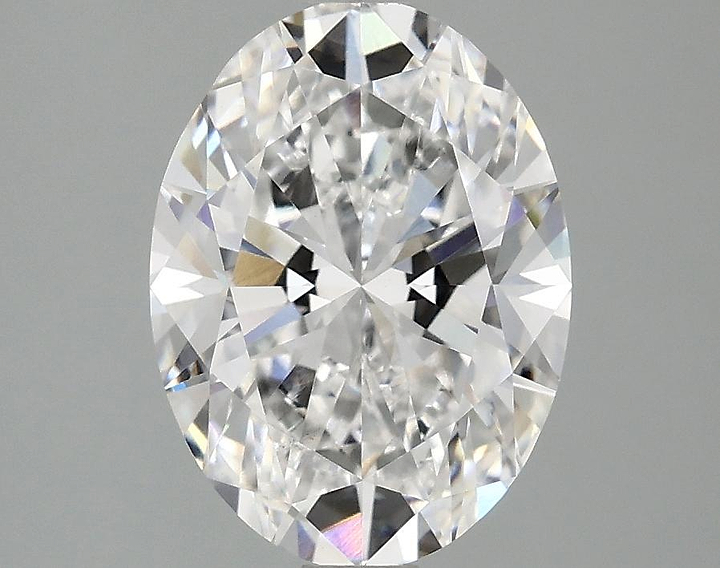 2.49 Carat Oval Shaped Excellent Cut VS1 IGI Certified Lab Grown Diamond