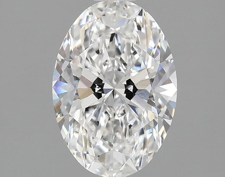 1.49 Carat Oval Shaped Ideal Cut VVS2 IGI Certified Lab Grown Diamond