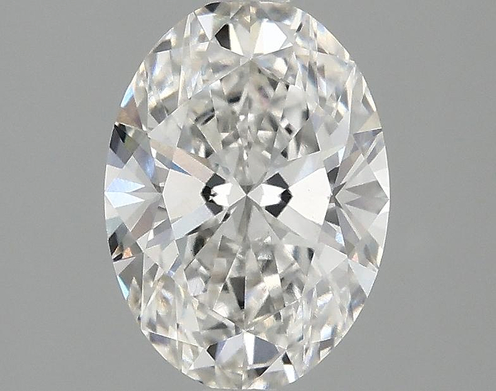 1.53 Carat Oval Shaped Ideal Cut VS1 IGI Certified Lab Grown Diamond