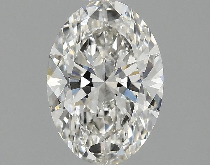 1.32 Carat Oval Shaped Ideal Cut VS1 IGI Certified Lab Grown Diamond