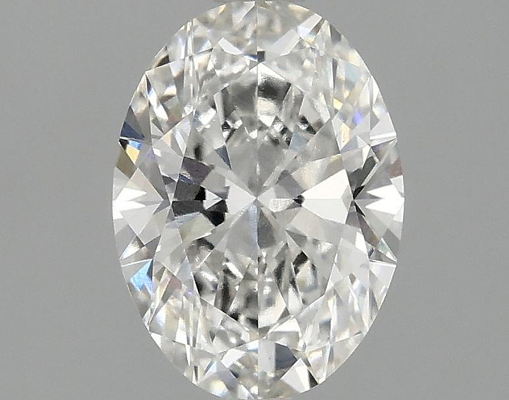 1.59 Carat Oval Shaped Ideal Cut VS1 IGI Certified Lab Grown Diamond