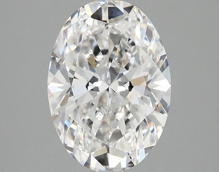 2.02 Carat Oval Shaped Ideal Cut VS1 IGI Certified Lab Grown Diamond