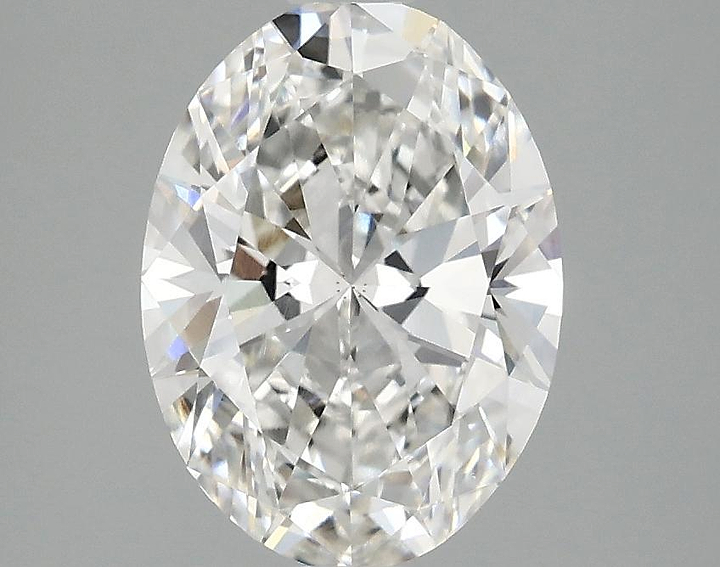 2.0 Carat Oval Shaped Excellent Cut VS1 IGI Certified Lab Grown Diamond