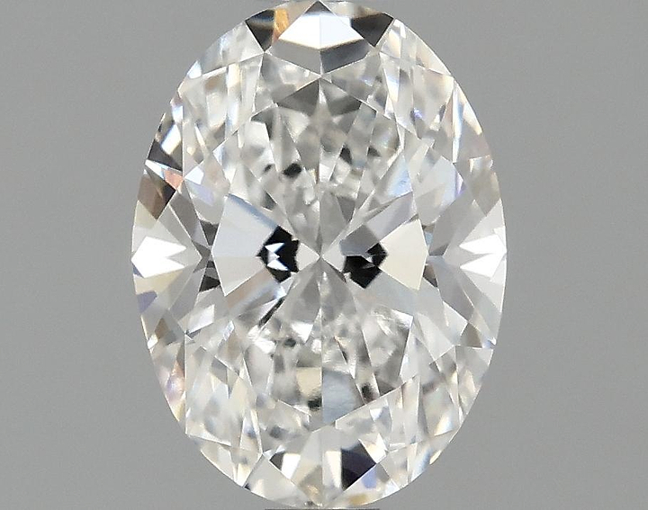 1.05 Carat Oval Shaped Excellent Cut VVS2 IGI Certified Lab Grown Diamond
