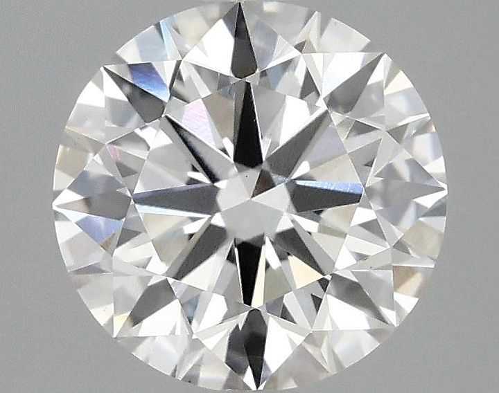 2.01 Carat Round Shaped Ideal Cut VS1 IGI Certified Lab Grown Diamond