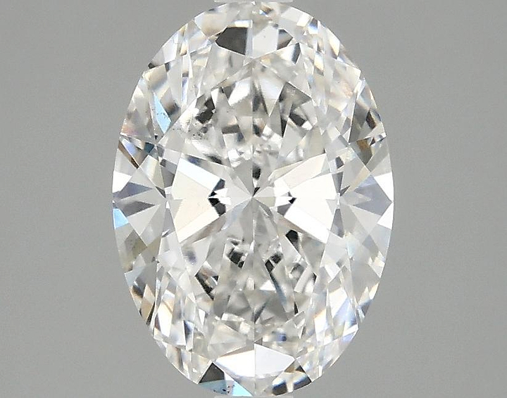 1.93 Carat Oval Shaped Ideal Cut VS2 IGI Certified Lab Grown Diamond
