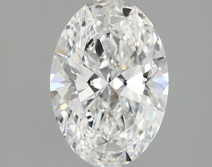 1.52 Carat Oval Shaped Ideal Cut VS1 IGI Certified Lab Grown Diamond