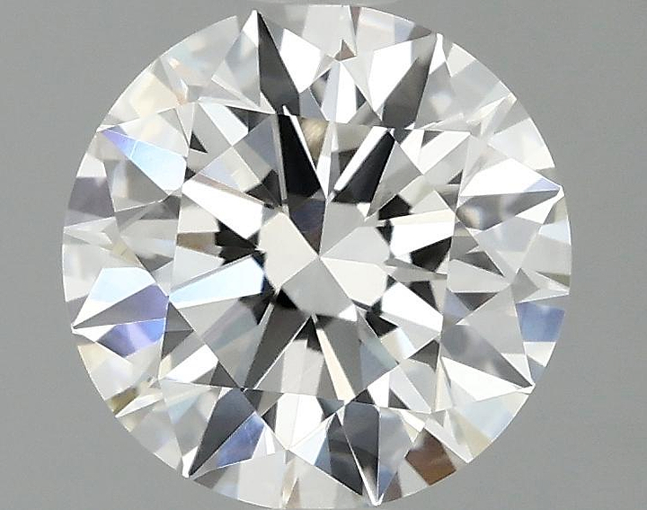 1.41 Carat Round Shaped Ideal Cut VVS1 IGI Certified Lab Grown Diamond