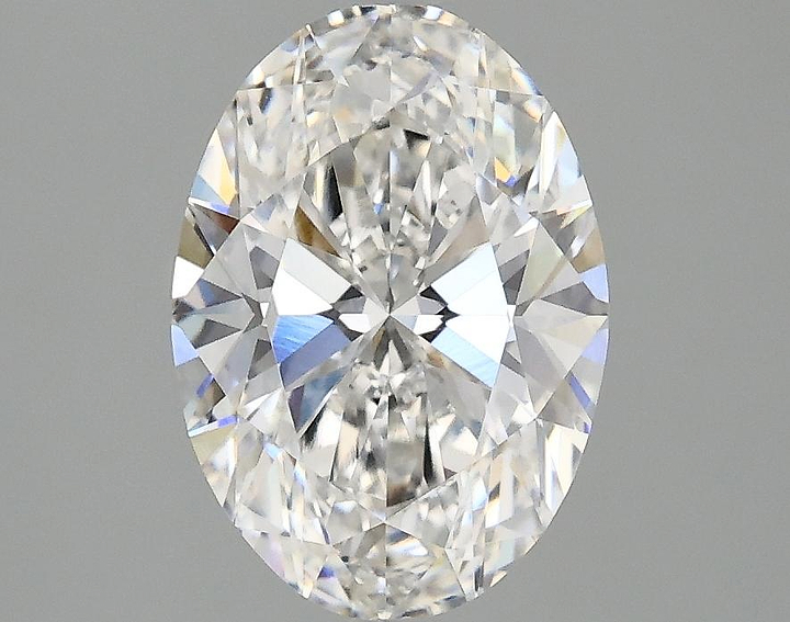 1.92 Carat Oval Shaped Ideal Cut VVS2 IGI Certified Lab Grown Diamond