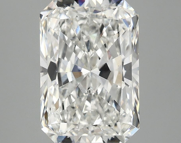 3.06 Carat Radiant Shaped Ideal Cut VS1 IGI Certified Lab Grown Diamond
