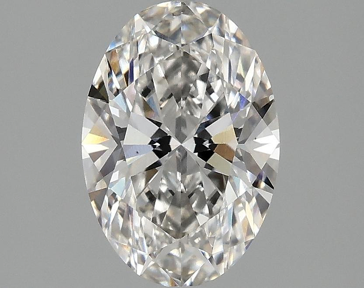 1.59 Carat Oval Shaped Ideal Cut VS1 IGI Certified Lab Grown Diamond