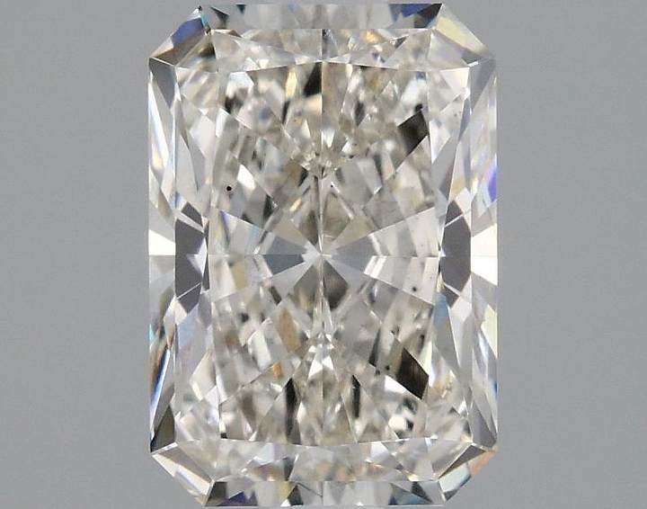 2.07 Carat Radiant Shaped Ideal Cut VS1 IGI Certified Lab Grown Diamond