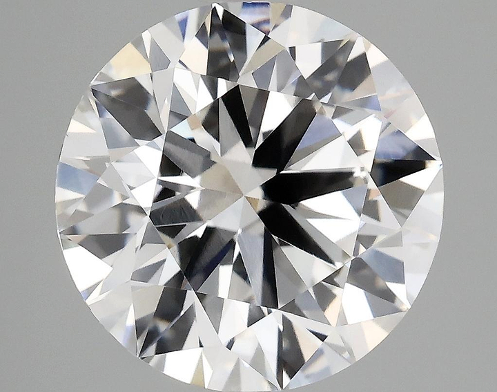 2.78 Carat Round Shaped Excellent Cut VVS2 IGI Certified Lab Grown Diamond