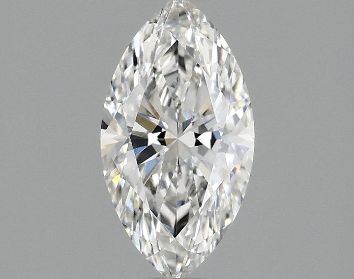1.04 Carat Marquise Shaped Excellent Cut VS1 IGI Certified Lab Grown Diamond