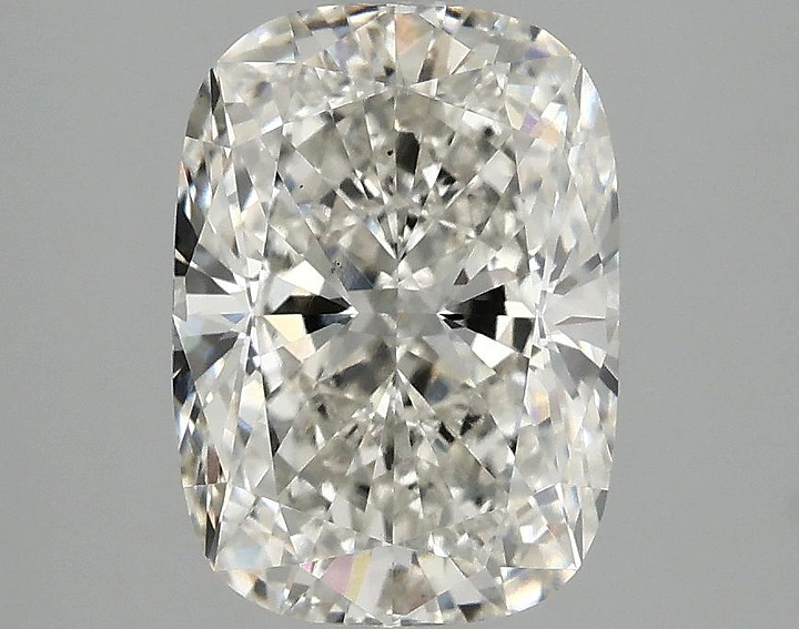 2.59 Carat Cushion Shaped Excellent Cut VS1 IGI Certified Lab Grown Diamond