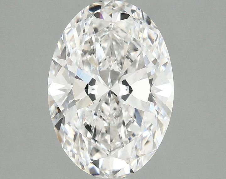 2.02 Carat Oval Shaped Ideal Cut VS1 IGI Certified Lab Grown Diamond