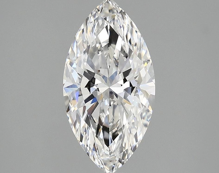 1.48 Carat Marquise Shaped Ideal Cut VS1 IGI Certified Lab Grown Diamond