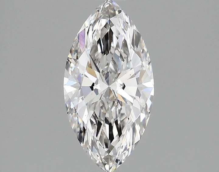 1.0 Carat Marquise Shaped Ideal Cut VS1 IGI Certified Lab Grown Diamond