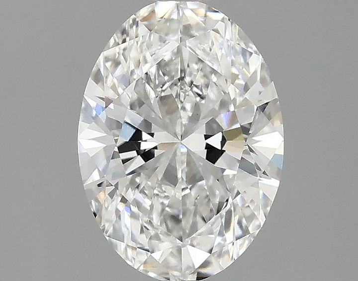 1.51 Carat Oval Shaped Ideal Cut VS1 IGI Certified Lab Grown Diamond