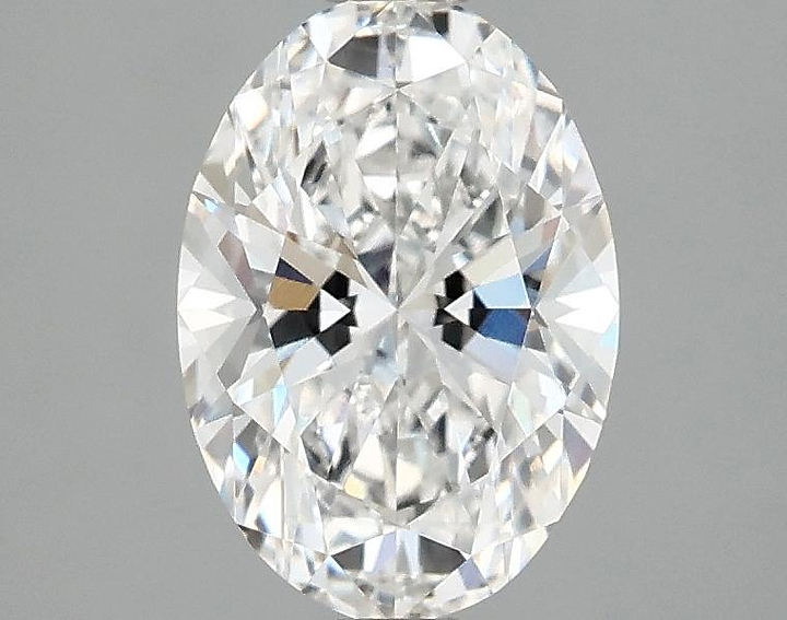 1.56 Carat Oval Shaped Ideal Cut VS1 IGI Certified Lab Grown Diamond