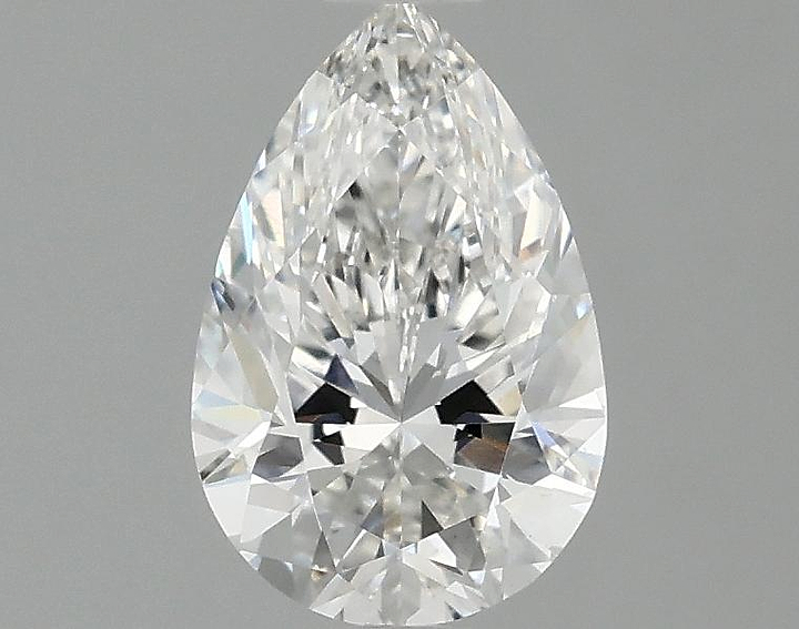 0.97 Carat Pear Shaped Very Good Cut VS1 IGI Certified Lab Grown Diamond