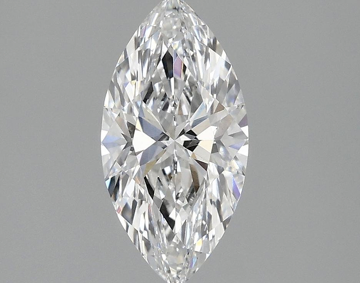 1.04 Carat Marquise Shaped Ideal Cut VS1 IGI Certified Lab Grown Diamond