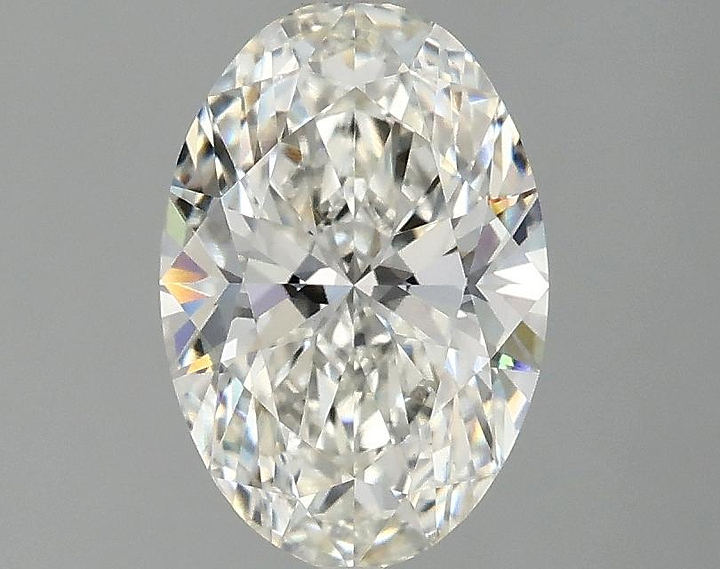 1.49 Carat Oval Shaped Ideal Cut VS1 IGI Certified Lab Grown Diamond