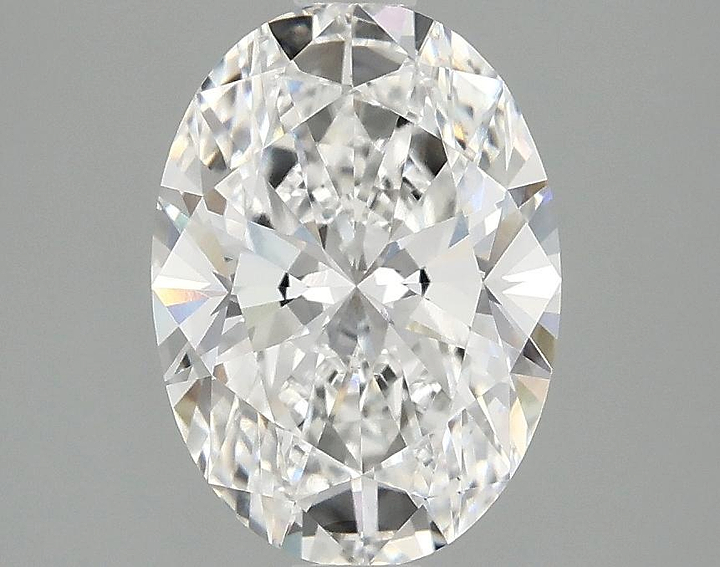 1.98 Carat Oval Shaped Ideal Cut VS1 IGI Certified Lab Grown Diamond