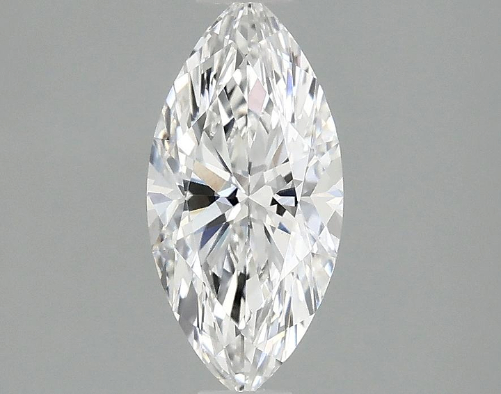 1.02 Carat Marquise Shaped Excellent Cut VS1 IGI Certified Lab Grown Diamond