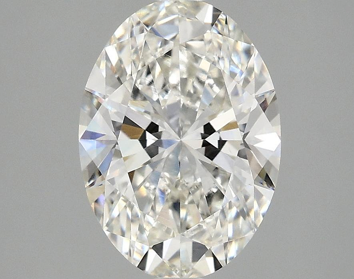 2.26 Carat Oval Shaped Ideal Cut VS1 IGI Certified Lab Grown Diamond